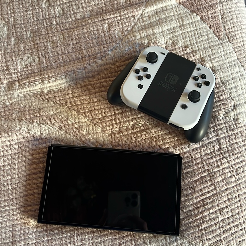 OLED switch